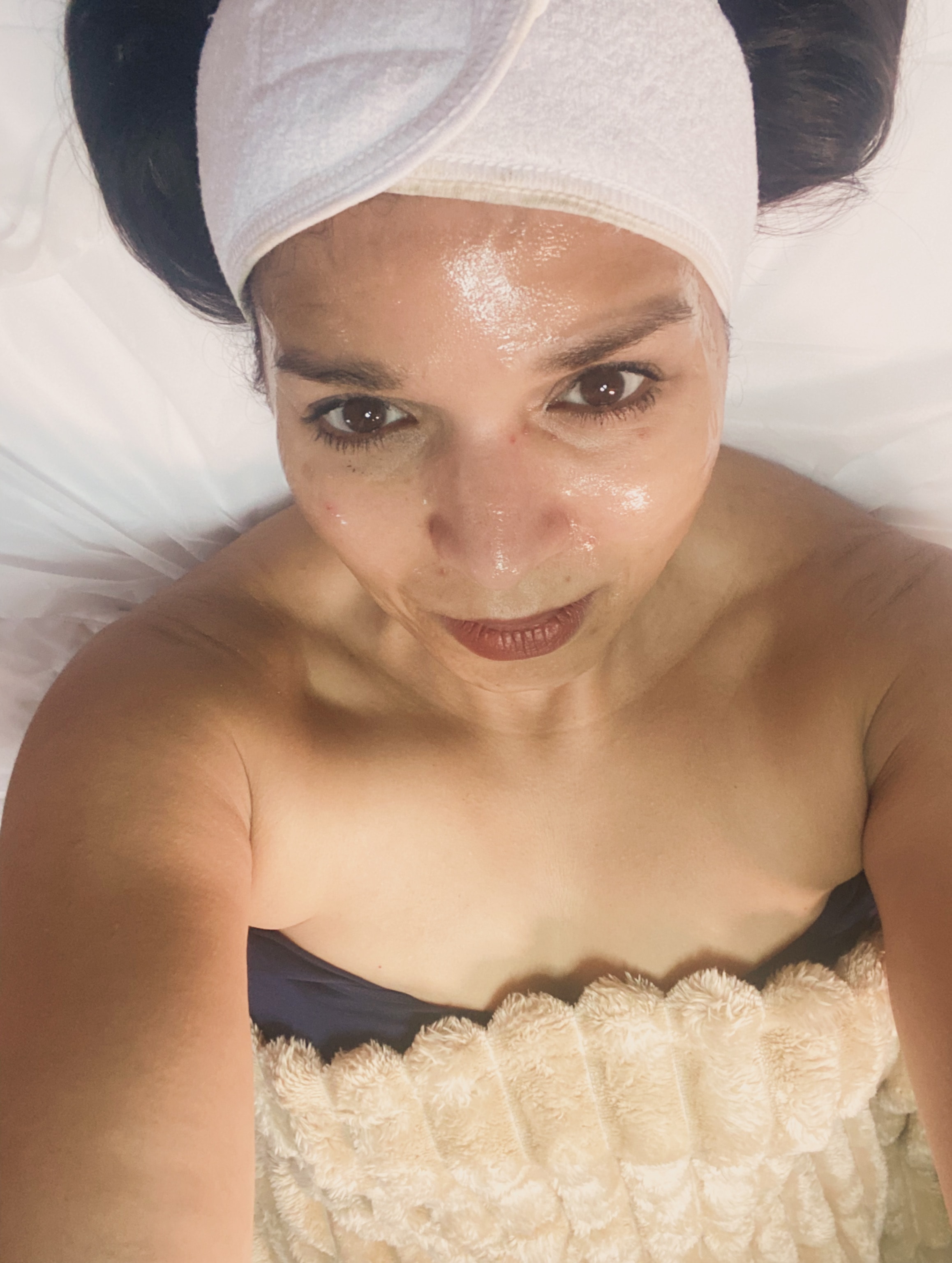 Authentic skincare treatment at YVE Aesthetics & Wellness